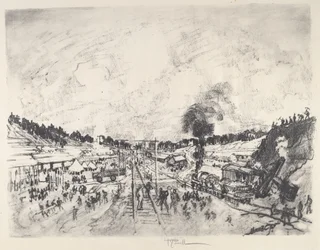 Building the Camp