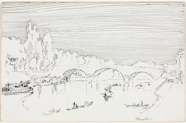 Charenton-le-Pont, c. 1893