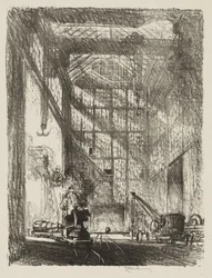 English War Work: Bringing in the Gun