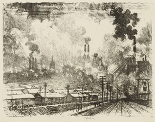 English War Work: The Coal Mines