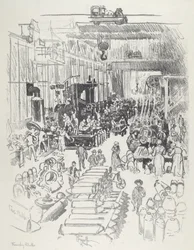 Finishing Shells, 1916