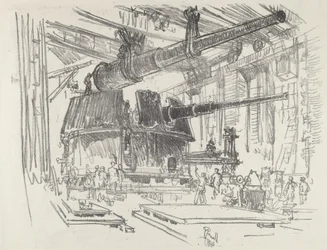 Fitting Guns in Turrets
