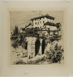Fonte Nuova, Siena