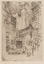 Four-Story House