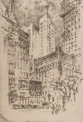 Four-Story House, 1904