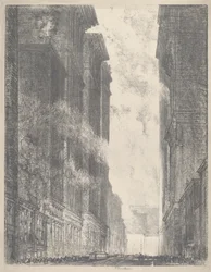 Fourth Avenue, 1910