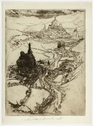 Le Puy, Third Plate