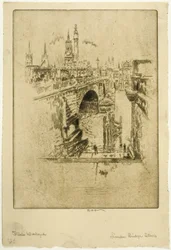 London Bridge Stairs