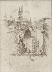 London Bridge Stairs