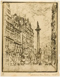 Northumberland Avenue