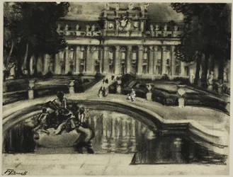 Palace La Granja