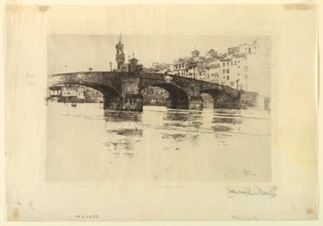 Ponte San Trinita, Florence