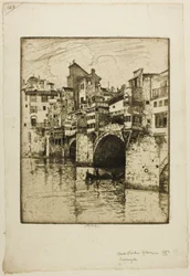 Ponte Vecchio, Florence