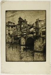 Ponte Vecchio, Florence