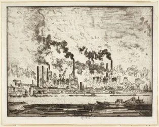 Rhine Castles, Duisburg