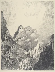 Road to the White City No. II