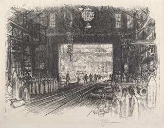 Shell Factory, No. II