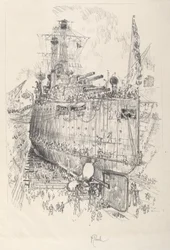The Ants, 1917
