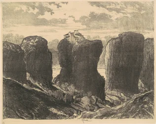 The Cliffs of the Trinity