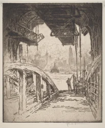 The Ferry House