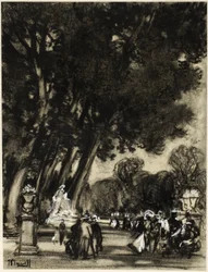 The Garden of the Island, Aranjuez