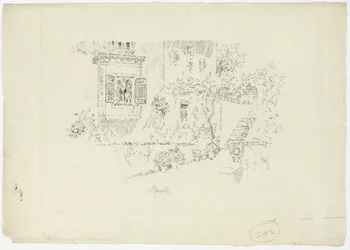 The Garden of the Mosque I
