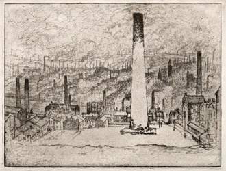 The Great Chimney, Bradford