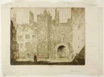 The Great Gate, Lincoln