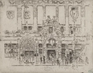 The Institute, Piccadilly