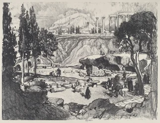 The Little Fete, Athens