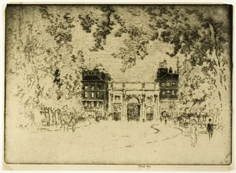 The Marble Arch