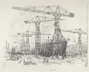 The Old Shipyard