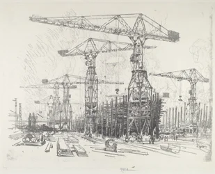 The Old Shipyard