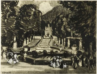 The Park, La Granja