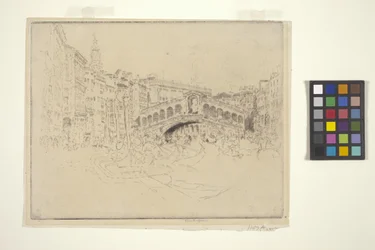 The Rialto, Venice