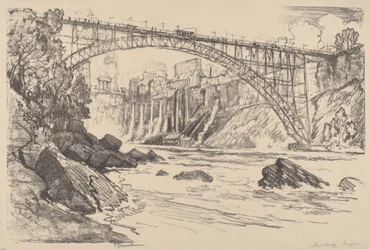 The Steel Bridge