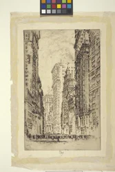 The Stock Exchange, New York