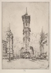 The Times Building