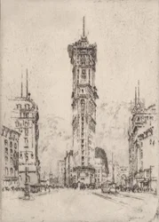 The Times Building