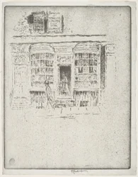 The Tobacco Shop