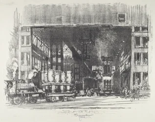 The Urns, Casting Big Shells