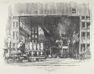 The Urns, Casting Big Shells