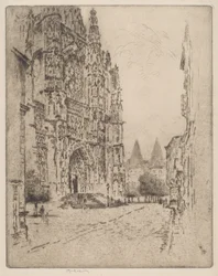 Towers of the Bishop