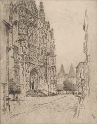 Towers of the Bishop