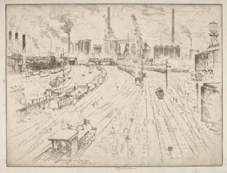 Tracks, Oberhausen