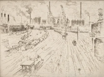 Tracks, Oberhausen
