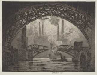 Under the Bridges, Chicago