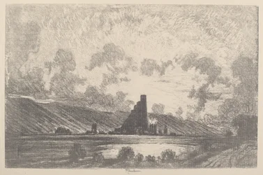 Work Castles, Wilkesbarre, 1910