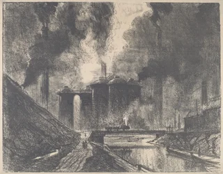Work Castles, Wolverhampton, 1912