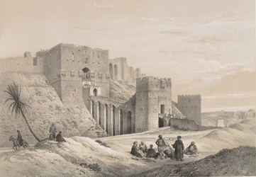 Château d’Alep